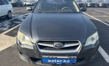 Subaru Legacy 2008 года за 4 500 000 тг. в Алматы фото 2