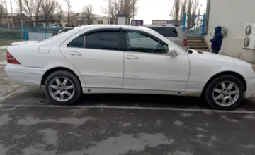 Mercedes-Benz S-Класс 2002 года за 2 500 000 тг. в Тараз фото 4