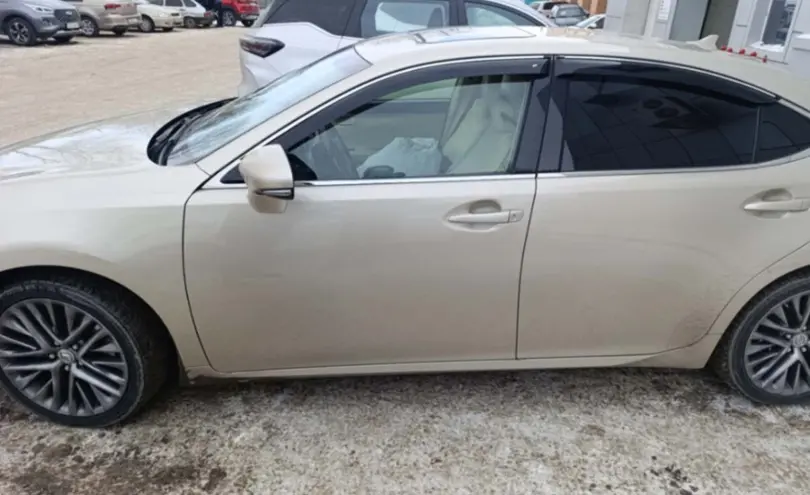 Lexus ES 2013 года за 9 500 000 тг. в Костанай фото 4