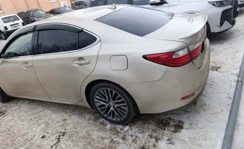 Lexus ES 2013 года за 9 500 000 тг. в Костанай фото 5