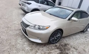 Lexus ES 2013 года за 9 500 000 тг. в Костанай фото 3