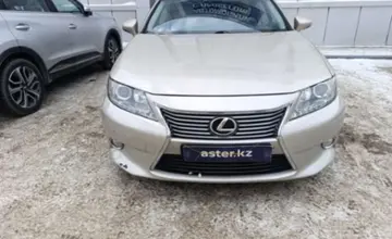 Lexus ES 2013 года за 9 500 000 тг. в Костанай фото 2