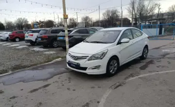 Hyundai Accent 2014 года за 4 000 000 тг. в Тараз фото 1