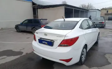 Hyundai Accent 2014 года за 4 000 000 тг. в Тараз