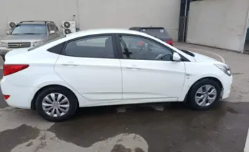 Hyundai Accent 2014 года за 4 000 000 тг. в Тараз фото 4
