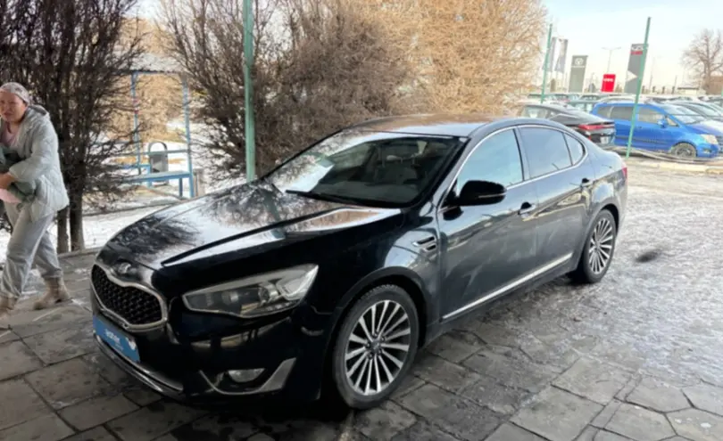 Kia K7 2014 года за 8 500 000 тг. в Талдыкорган