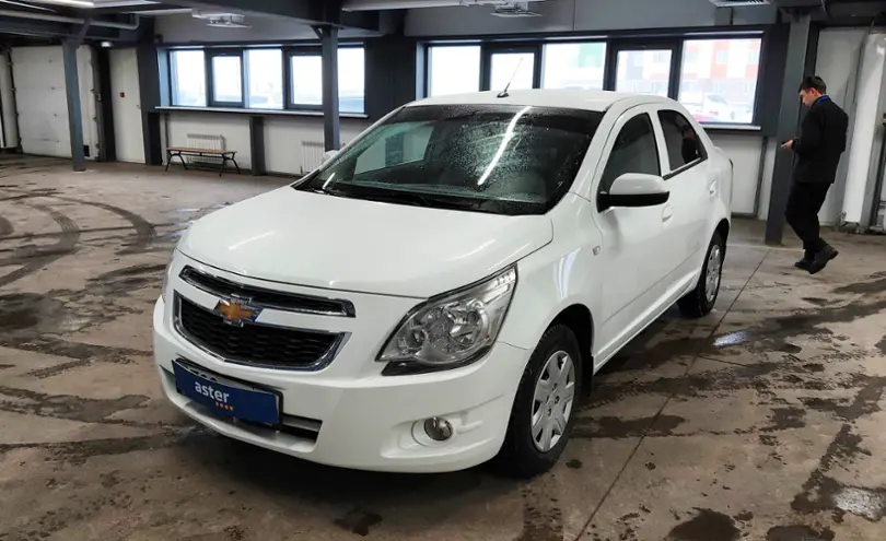 Chevrolet Cobalt 2024 года за 5 700 000 тг. в Астана