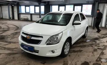 Chevrolet Cobalt 2024 года за 5 700 000 тг. в Астана фото 1