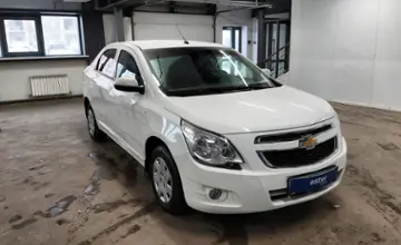 Chevrolet Cobalt 2024 года за 5 700 000 тг. в Астана фото 2