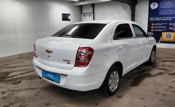 Chevrolet Cobalt 2024 года за 5 700 000 тг. в Астана фото 3