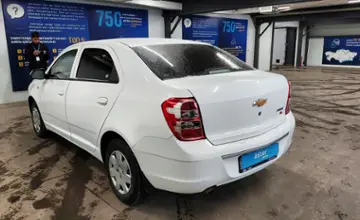 Chevrolet Cobalt 2024 года за 5 700 000 тг. в Астана фото 4