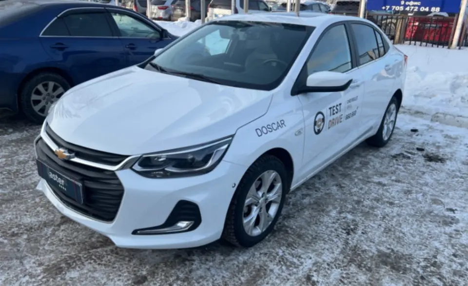 Chevrolet Onix 2023 года за 6 000 000 тг. в Павлодар
