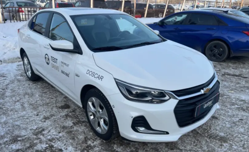 Chevrolet Onix 2023 года за 6 000 000 тг. в Павлодар фото 3