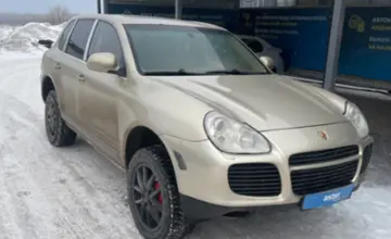 Porsche Cayenne 2004 года за 3 800 000 тг. в Караганда фото 3