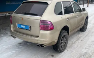 Porsche Cayenne 2004 года за 3 800 000 тг. в Караганда