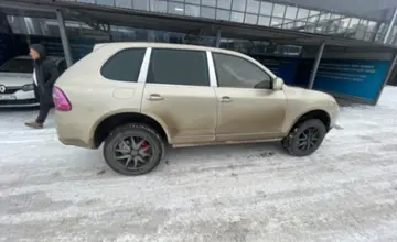 Porsche Cayenne 2004 года за 3 800 000 тг. в Караганда фото 4