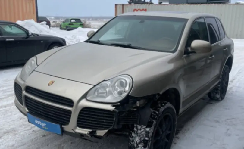 Porsche Cayenne 2004 года за 3 800 000 тг. в Караганда