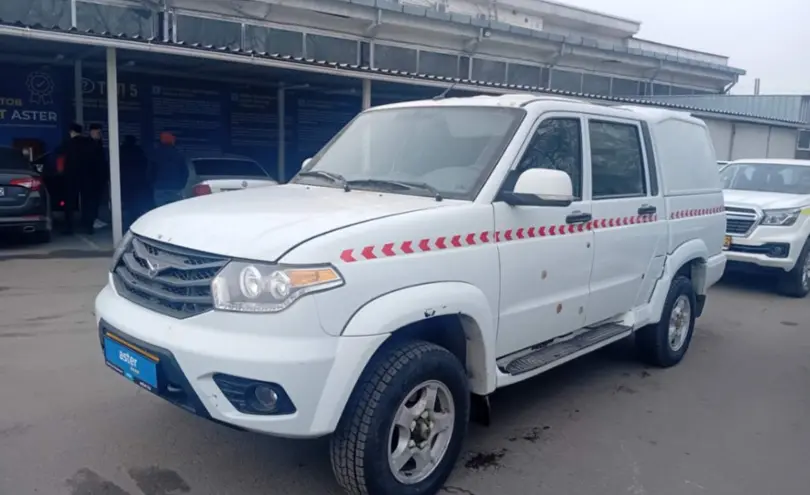 УАЗ Patriot 2014 года за 5 000 000 тг. в Алматы