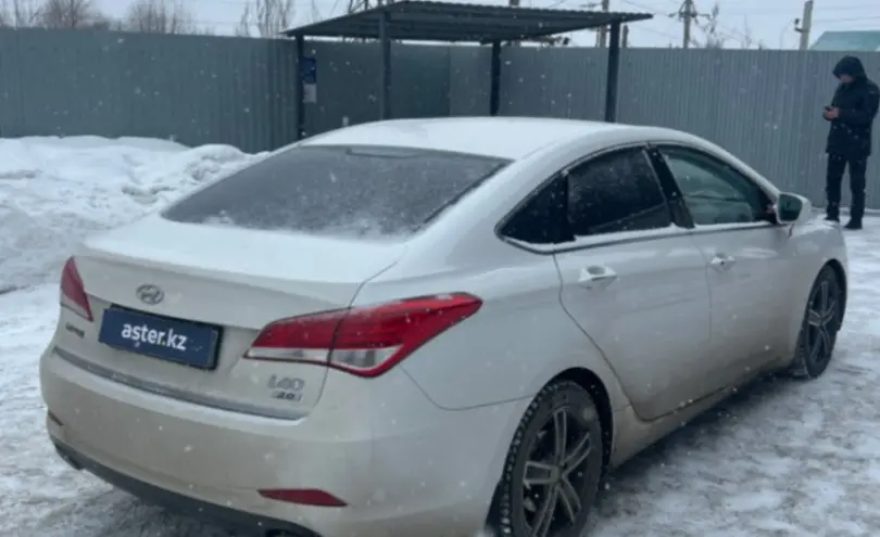 Hyundai i40 2013 года за 6 200 000 тг. в Уральск фото 5