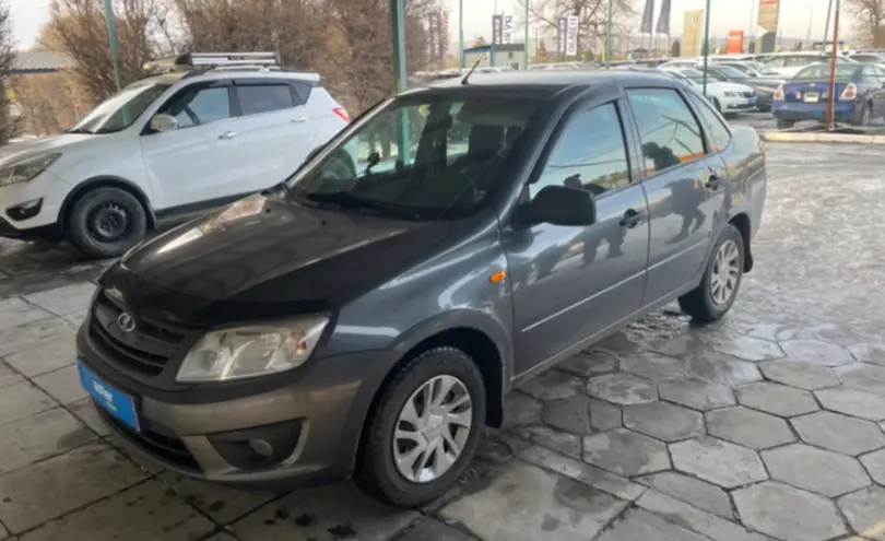 LADA (ВАЗ) Granta 2016 года за 2 500 000 тг. в Талдыкорган