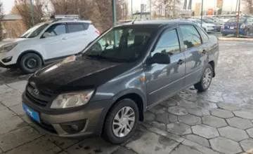 LADA (ВАЗ) Granta 2016 года за 2 500 000 тг. в Талдыкорган фото 1