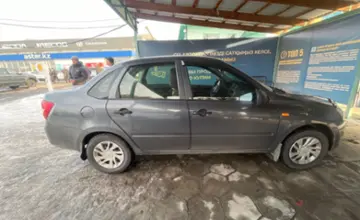 LADA (ВАЗ) Granta 2016 года за 2 500 000 тг. в Талдыкорган фото 4