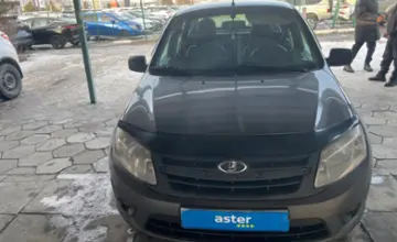 LADA (ВАЗ) Granta 2016 года за 2 500 000 тг. в Талдыкорган фото 2