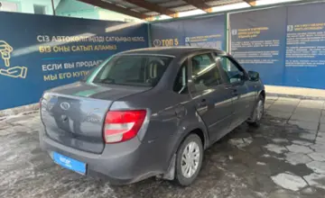 LADA (ВАЗ) Granta 2016 года за 2 500 000 тг. в Талдыкорган