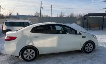 Kia Rio 2012 года за 4 500 000 тг. в Уральск фото 4