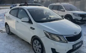 Kia Rio 2012 года за 4 500 000 тг. в Уральск фото 3