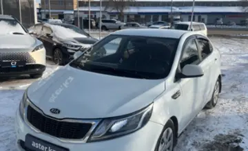 Kia Rio 2012 года за 4 500 000 тг. в Уральск фото 1