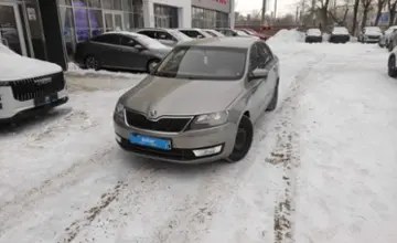 Skoda Rapid 2013 года за 4 500 000 тг. в Актобе фото 2