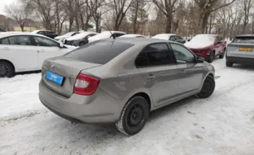 Skoda Rapid 2013 года за 4 500 000 тг. в Актобе