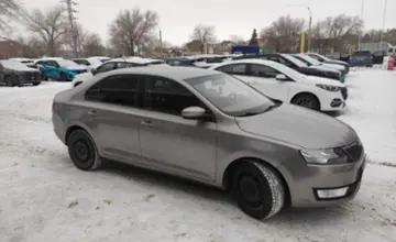 Skoda Rapid 2013 года за 4 500 000 тг. в Актобе фото 4