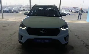 Hyundai Creta 2020 года за 8 450 000 тг. в Алматы фото 2