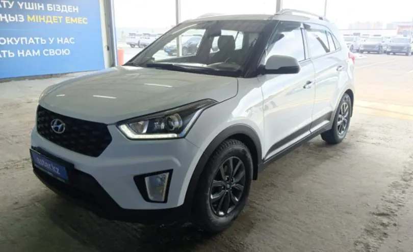 Hyundai Creta 2020 года за 8 450 000 тг. в Алматы