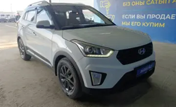 Hyundai Creta 2020 года за 8 450 000 тг. в Алматы фото 3