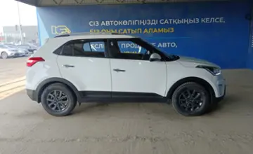 Hyundai Creta 2020 года за 8 450 000 тг. в Алматы фото 4