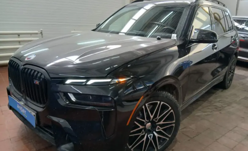 BMW X7 2022 года за 80 000 000 тг. в Астана