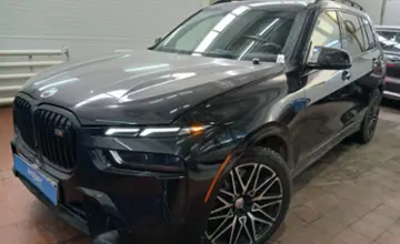 BMW X7 2022 года за 80 000 000 тг. в Астана фото 1