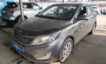 Kia Rio 2012 года за 4 500 000 тг. в Алматы фото 1