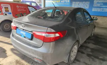 Kia Rio 2012 года за 4 500 000 тг. в Алматы