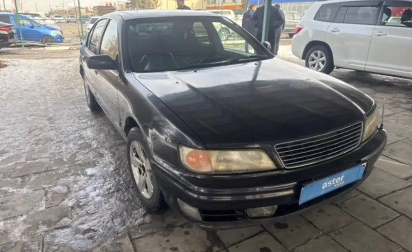 Nissan Cefiro 1996 года за 1 500 000 тг. в Талдыкорган фото 3