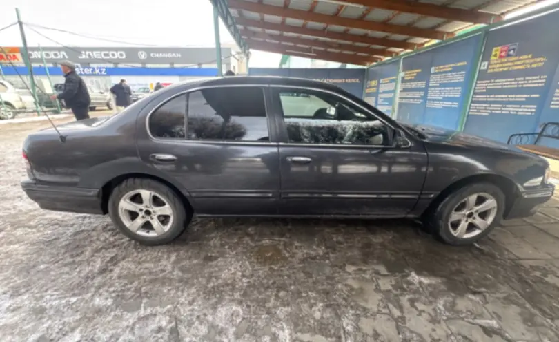 Nissan Cefiro 1996 года за 1 500 000 тг. в Талдыкорган фото 4
