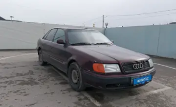 Audi 100 1993 года за 1 200 000 тг. в Шымкент фото 2