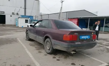 Audi 100 1993 года за 1 200 000 тг. в Шымкент фото 4