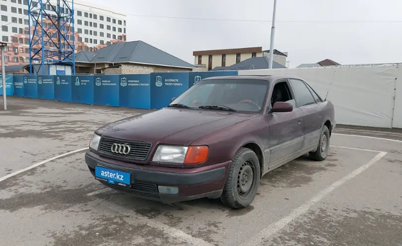 Audi 100 1993 года за 1 200 000 тг. в Шымкент