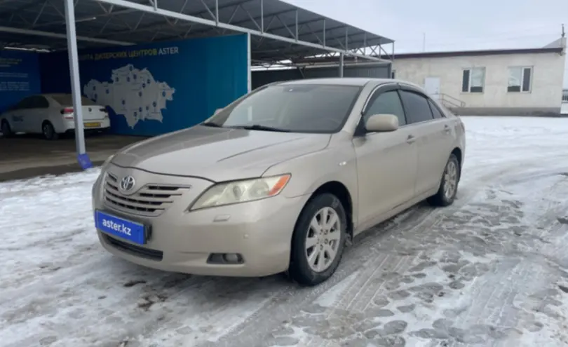 Toyota Camry 2007 года за 5 500 000 тг. в Кызылорда