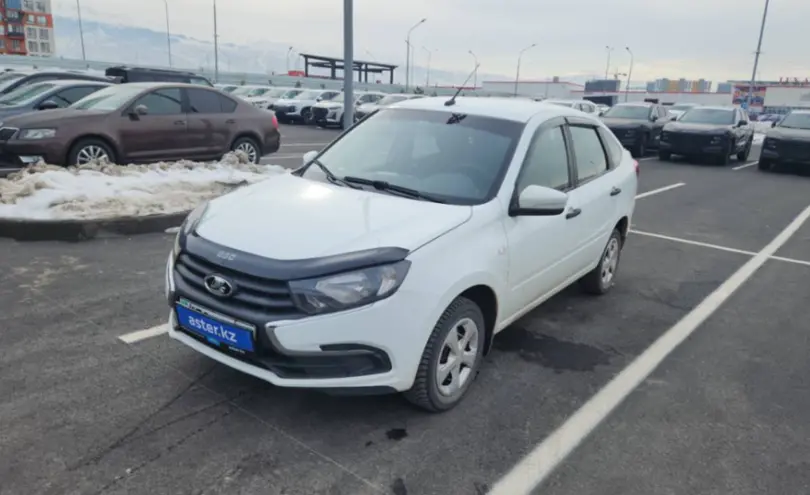 LADA (ВАЗ) Granta 2022 года за 4 000 000 тг. в Алматы