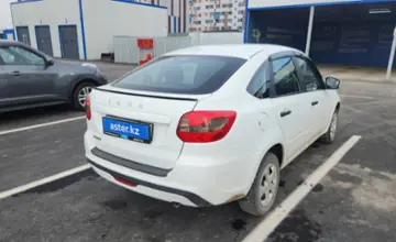 LADA (ВАЗ) Granta 2022 года за 4 000 000 тг. в Алматы